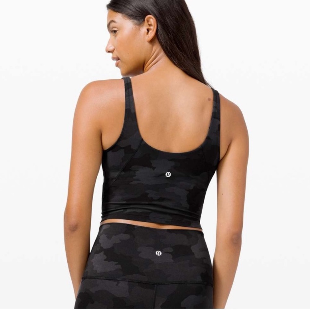 Lululemon Align Cropped Tank